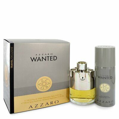 Azzaro Wanted Gift Set